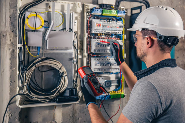 Best Industrial Electrical Services  in Mcminnville, OR